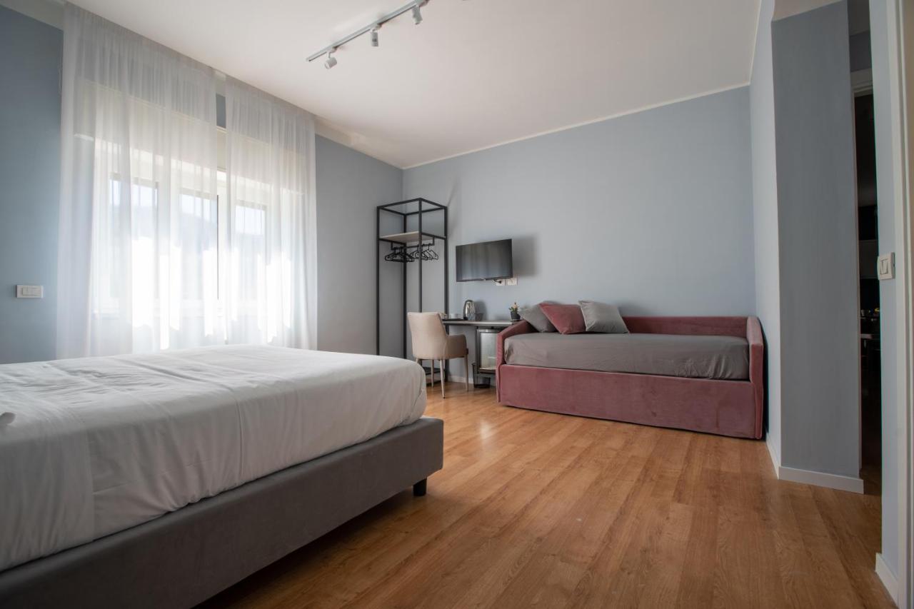 Alma Sorrento Suite Екстер'єр фото