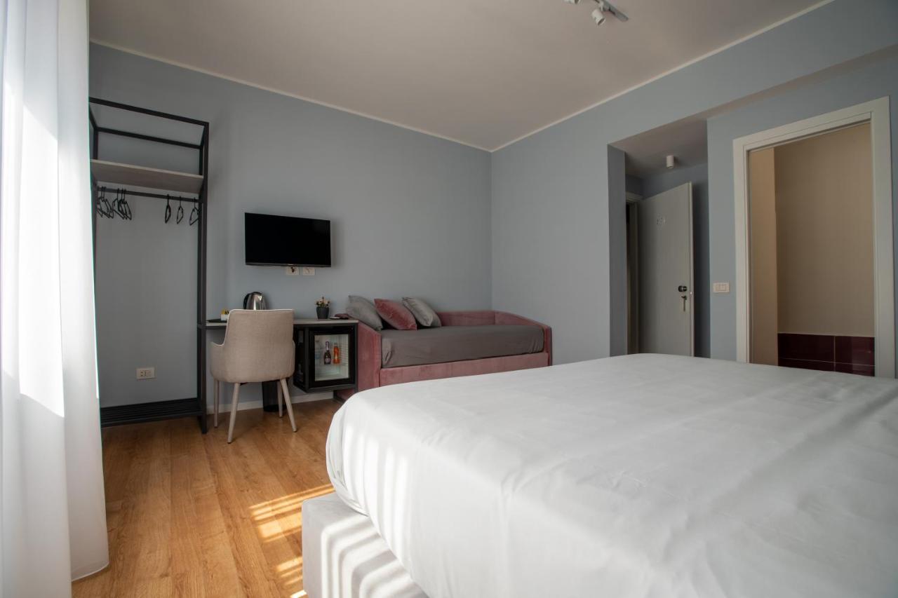 Alma Sorrento Suite Екстер'єр фото