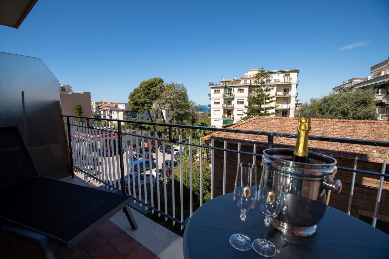 Alma Sorrento Suite Екстер'єр фото
