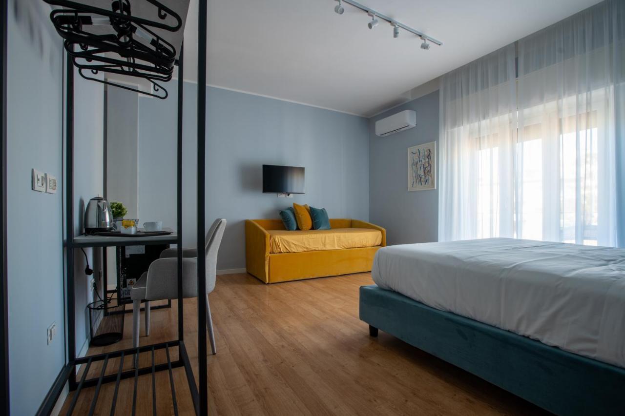 Alma Sorrento Suite Екстер'єр фото