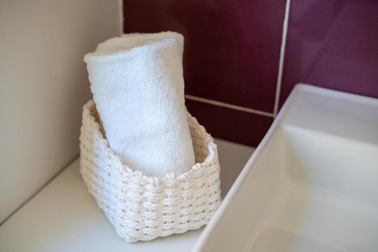 Alma Sorrento Suite Екстер'єр фото