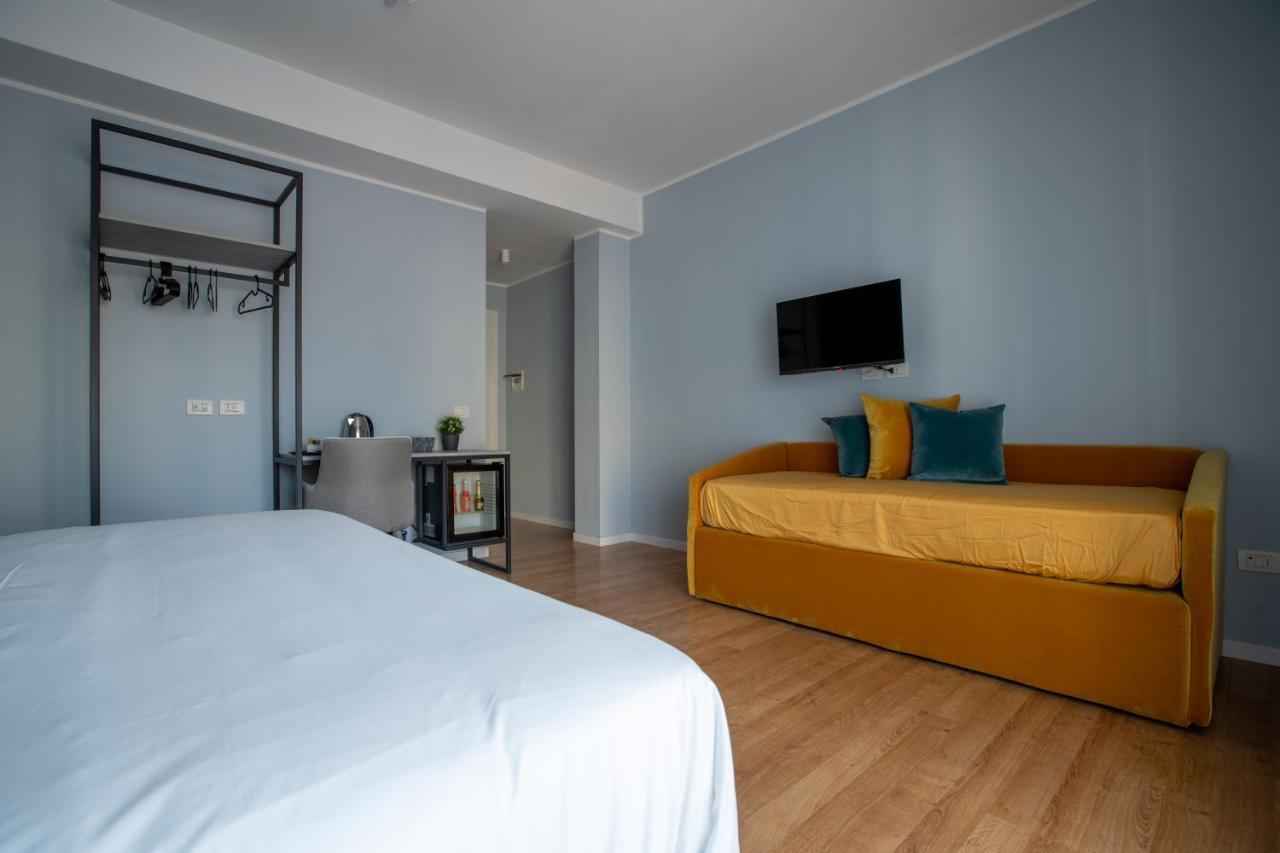 Alma Sorrento Suite Екстер'єр фото