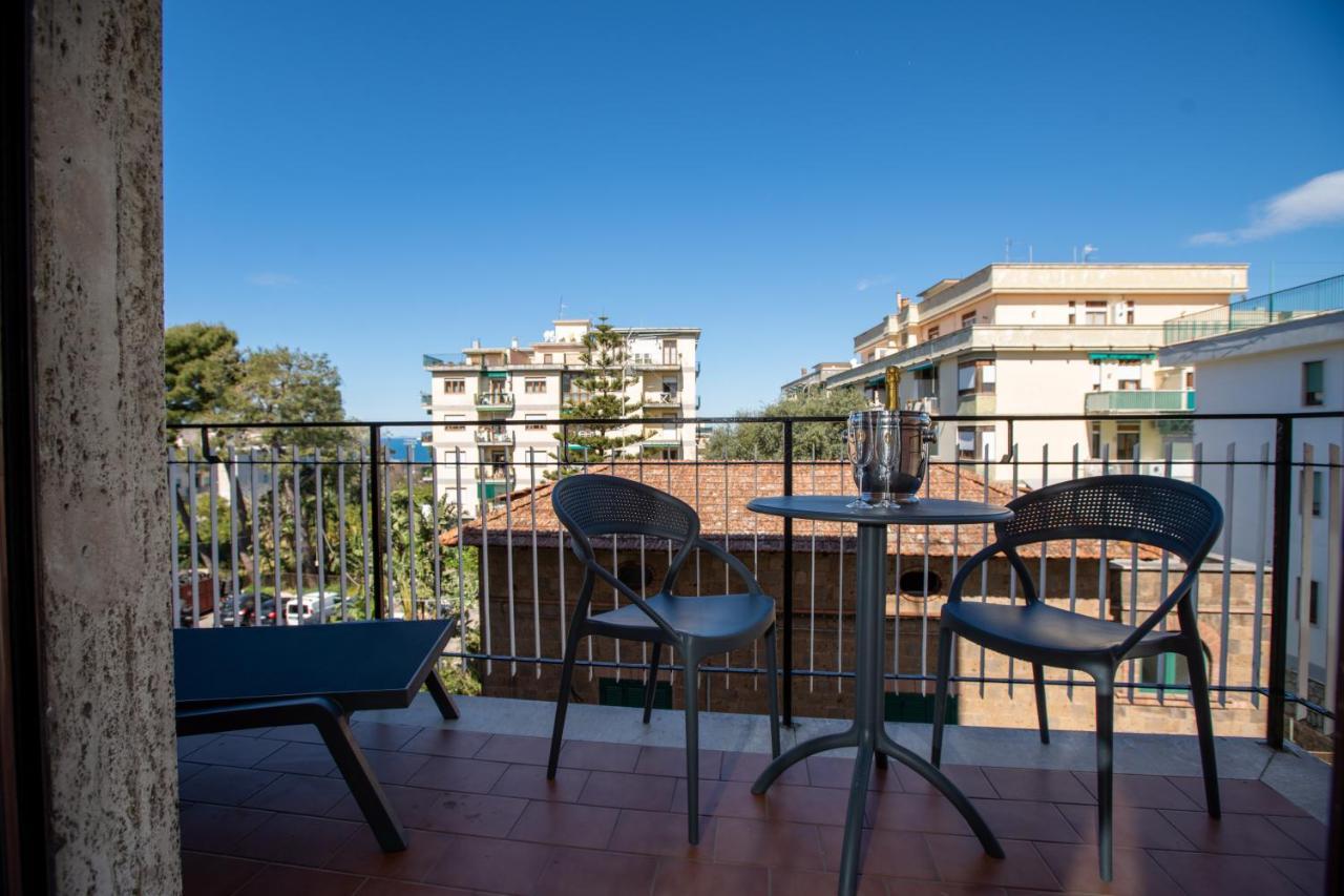 Alma Sorrento Suite Екстер'єр фото